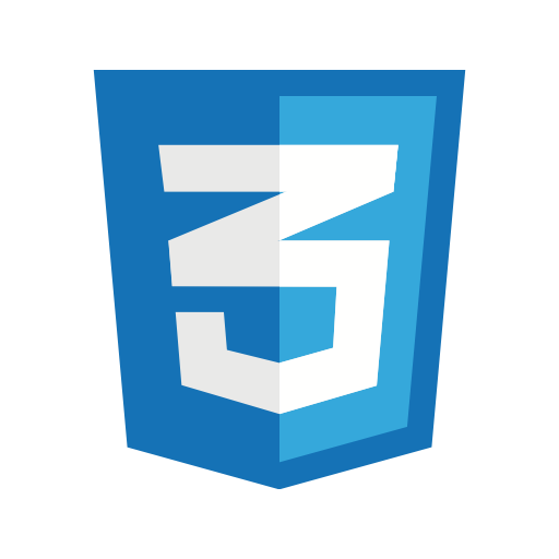 CSS3 icon
