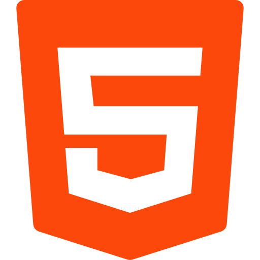 HTML5 icon